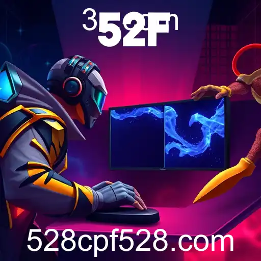 O Sucesso do 528cpf no Mundo dos Jogos em 2025