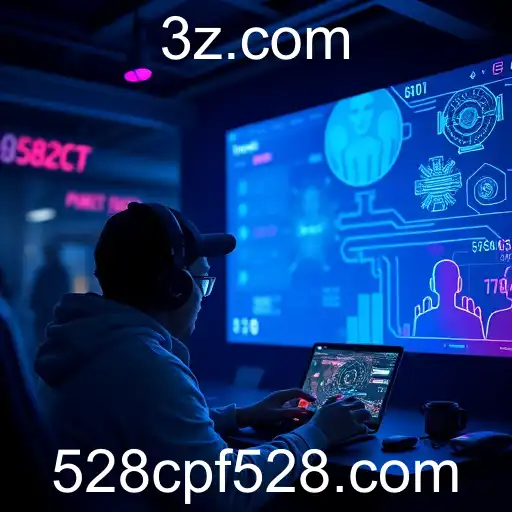 Revolução nos Jogos Online Através do 528cpf