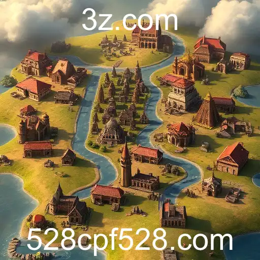 O Impacto de 528cpf no Cenário de Jogos em 2025