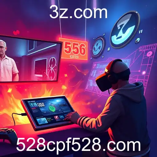 O Impacto da 528cpf no Cenário Atual de Jogos