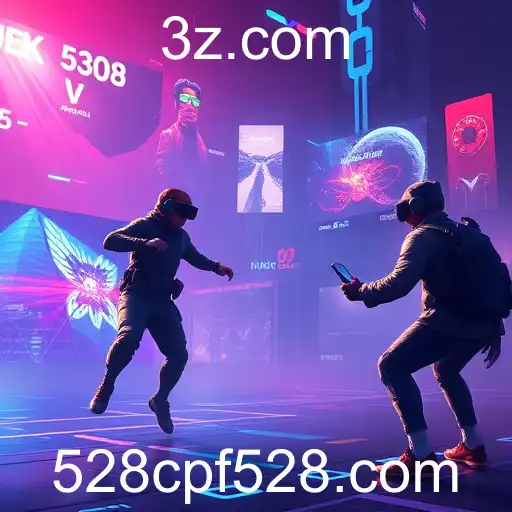 Explorando o Universo de 528cpf: Um Novo Horizonte dos Jogos em 2025