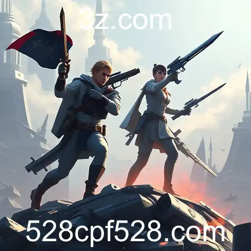 Revolução no Mundo dos Jogos: 528cpf Ganha Popularidade