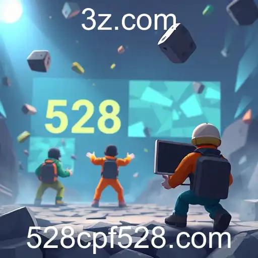 O Pioneirismo do 528cpf no Mercado de Jogos Online